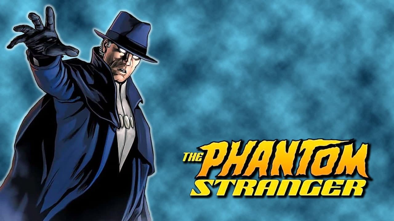 DC Showcase: The Phantom Stranger still 4
