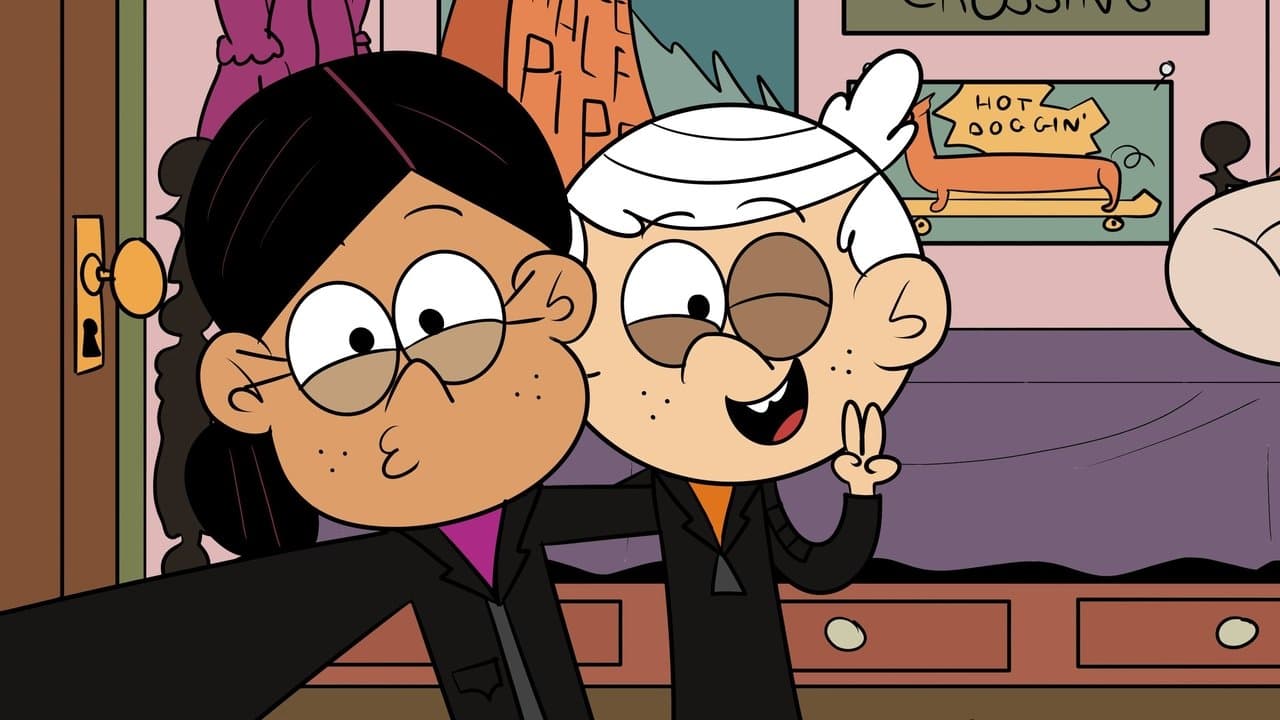 No Time to Spy: A Loud House Movie still 2