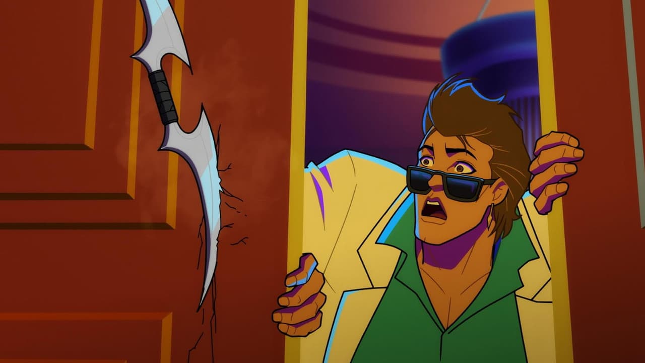 Mortal Kombat Legends: Cage Match still 7