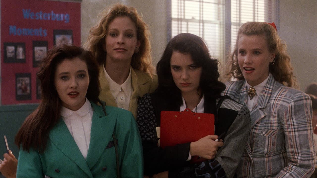 Heathers still 5