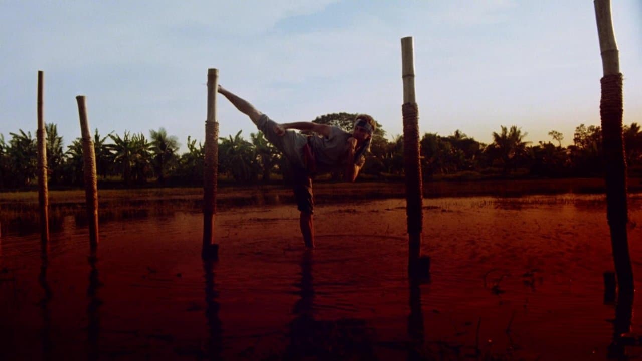 The King of the Kickboxers still 5