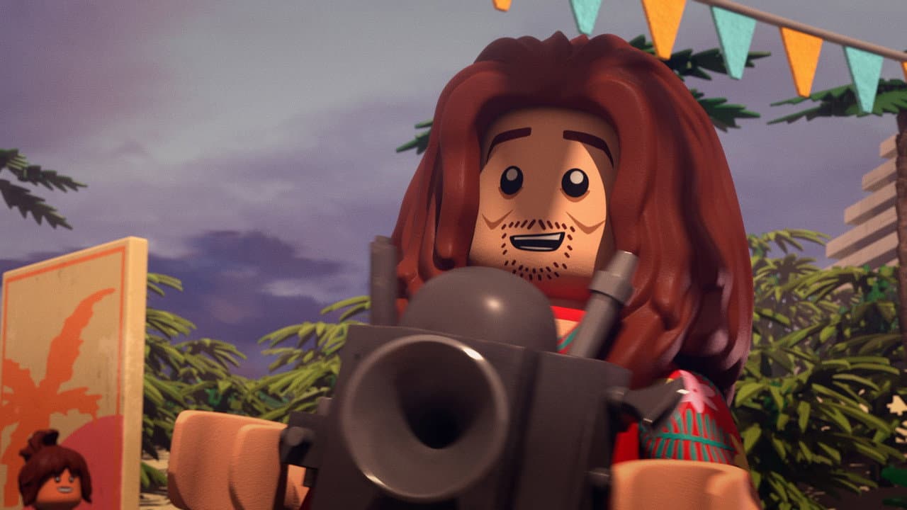 LEGO Star Wars Summer Vacation still 8