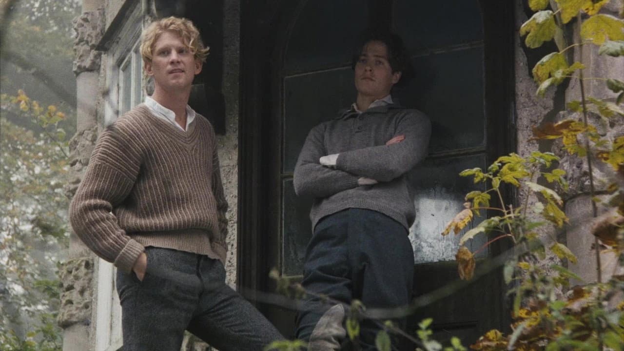 Maurice still 2