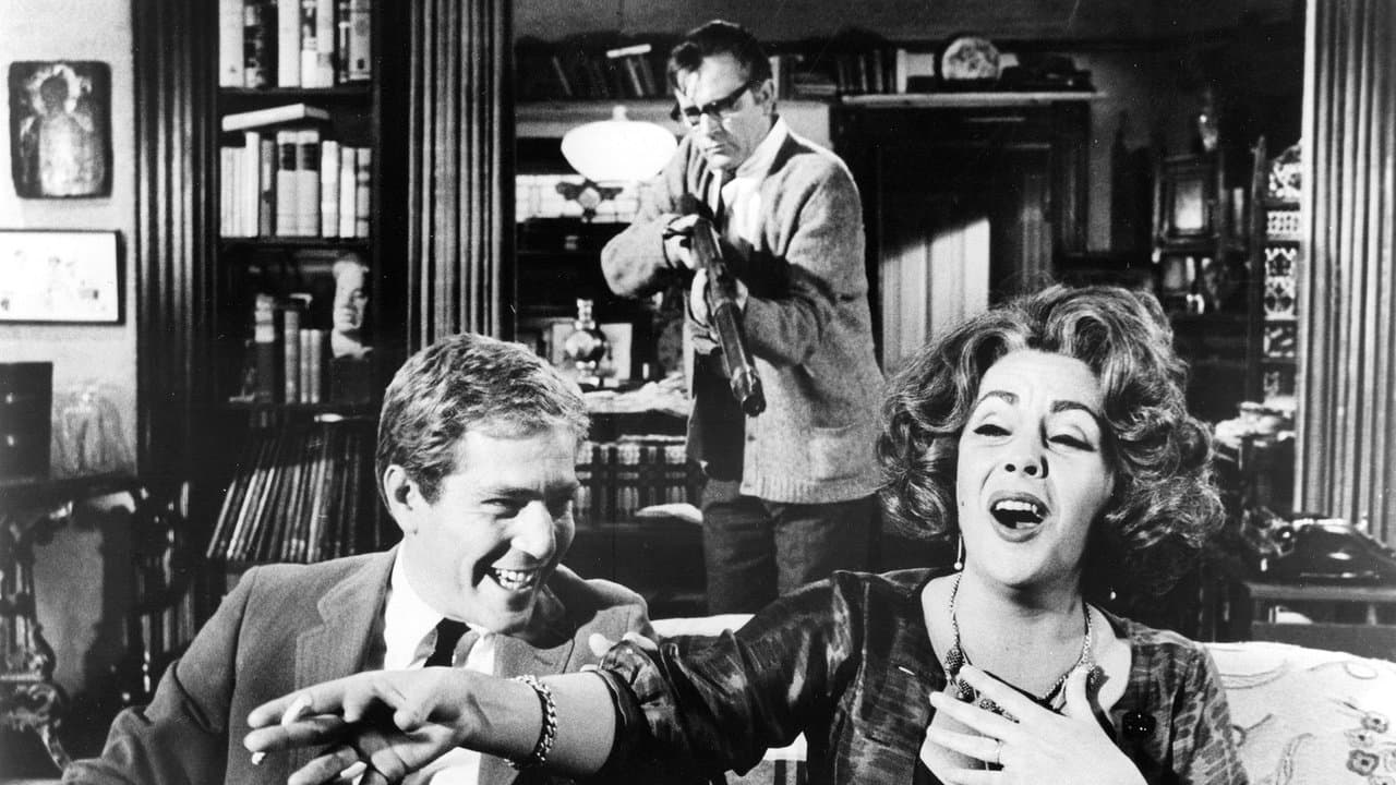 Who's Afraid of Virginia Woolf? still 1