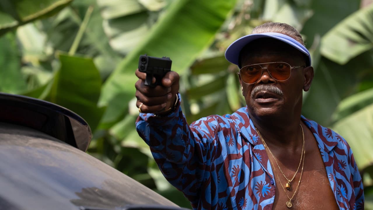 Just Play Dead (2026) Review: A Marriage Heist Thriller still 5