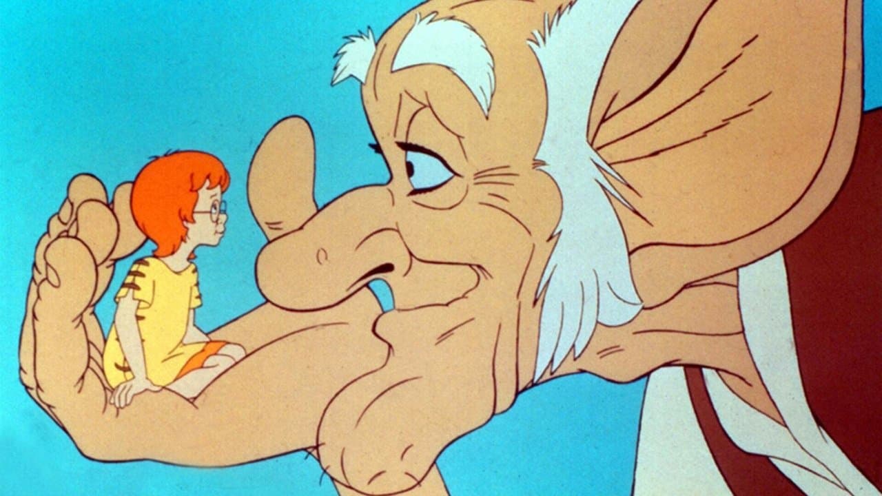 The BFG still 1