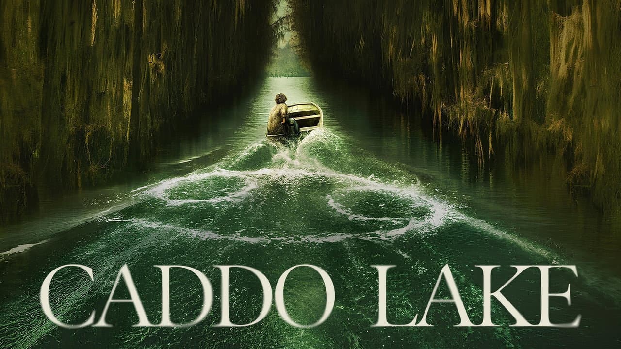 Caddo Lake still 6
