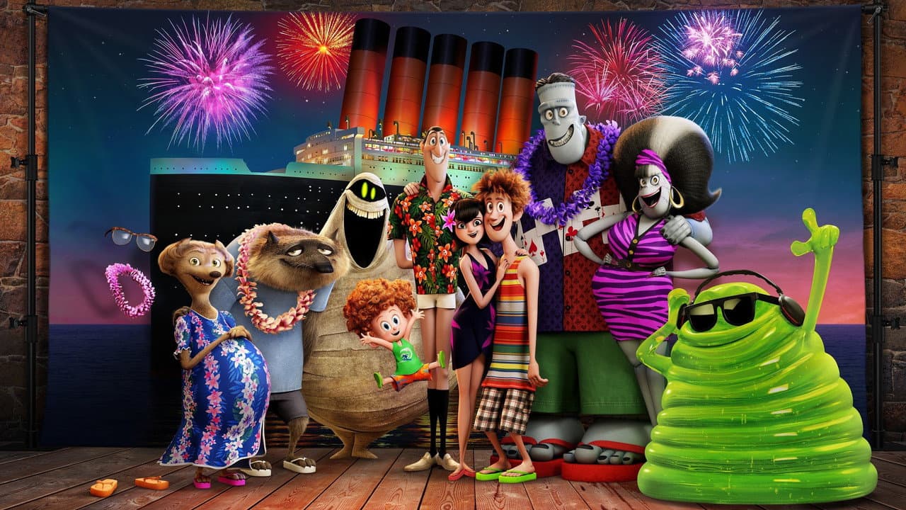 Hotel Transylvania 2 still 8
