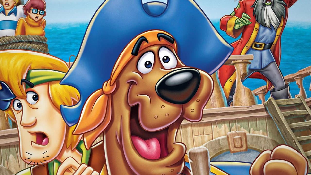 Scooby-Doo! Pirates Ahoy! still 7