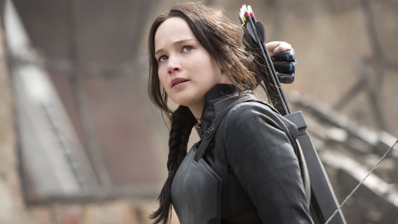 The Hunger Games: Mockingjay - Part 1 still 8