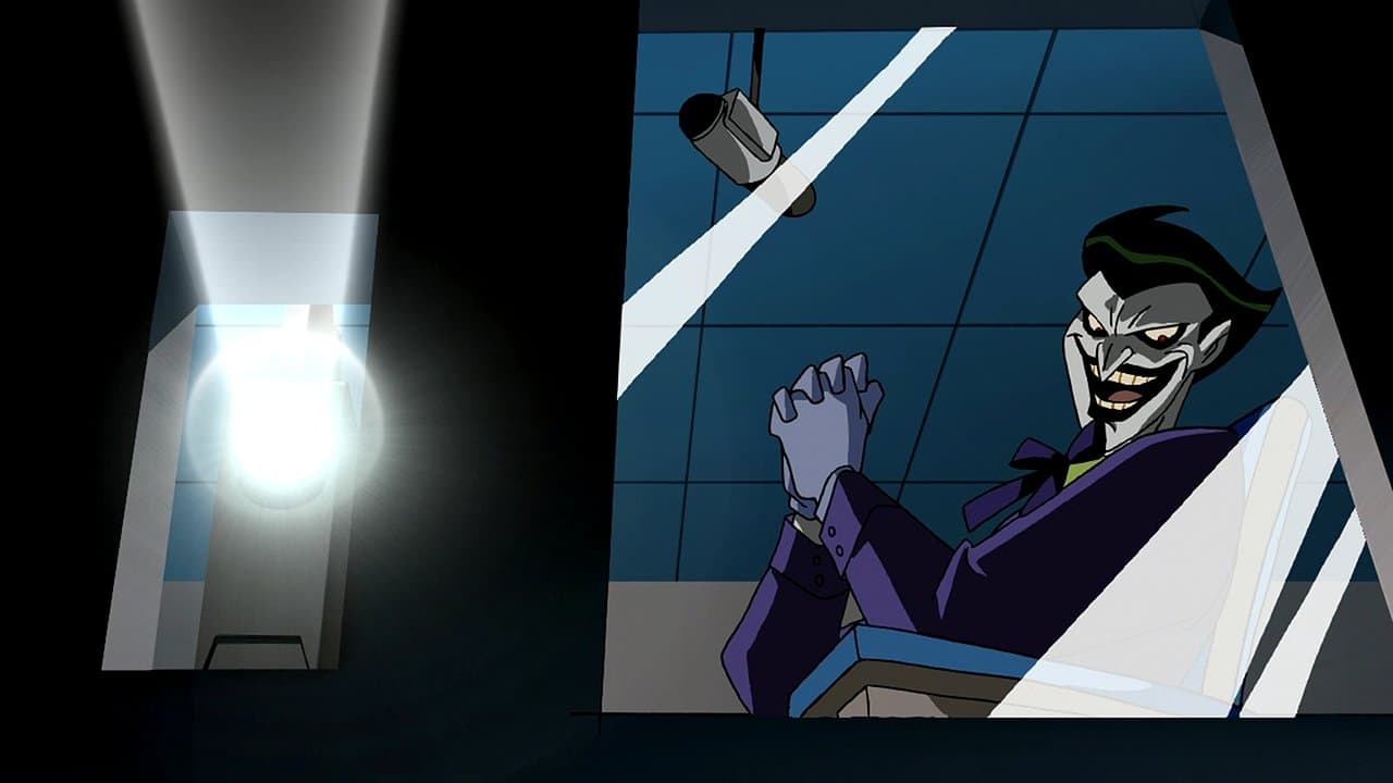 Batman Beyond: Return of the Joker still 3