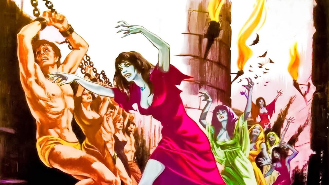 The Vampire Lovers still 4