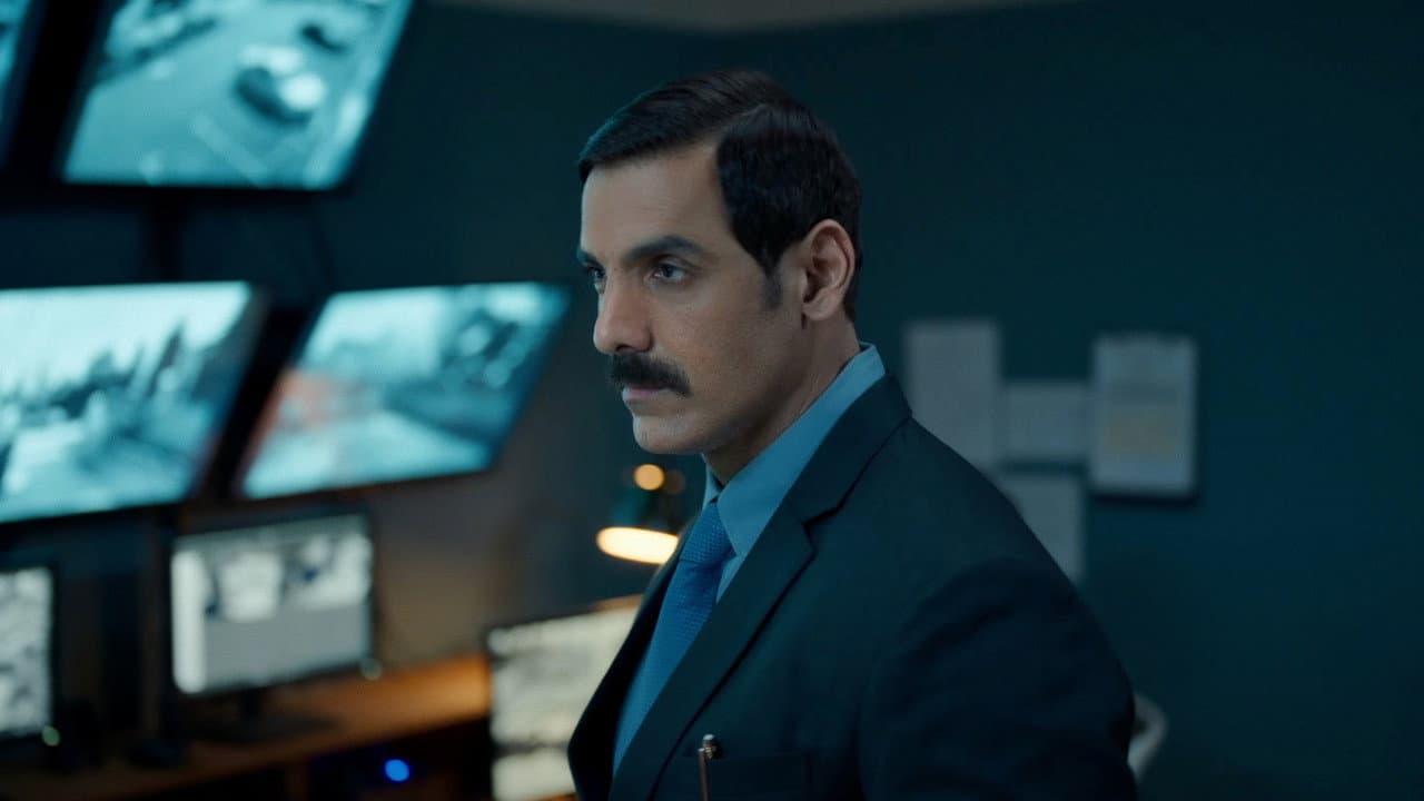 The Diplomat Movie 2025: Shivam Nair's Hindi Film News still 4