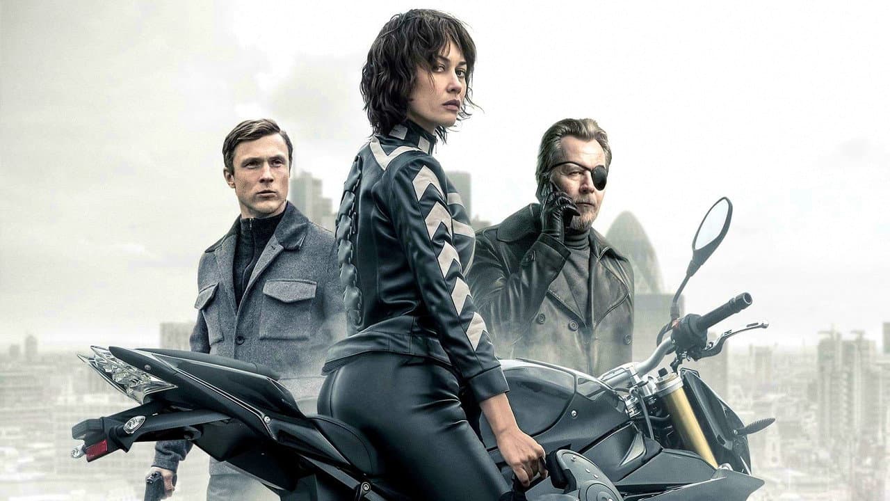 The Courier still 7