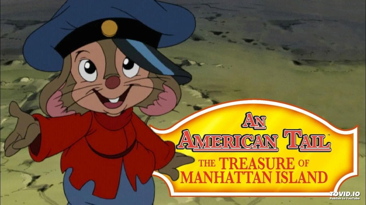 An American Tail: The Treasure of Manhattan Island still 6