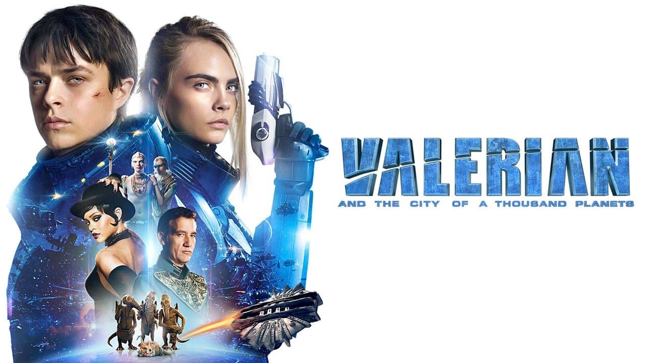Valerian and the City of a Thousand Planets still 5