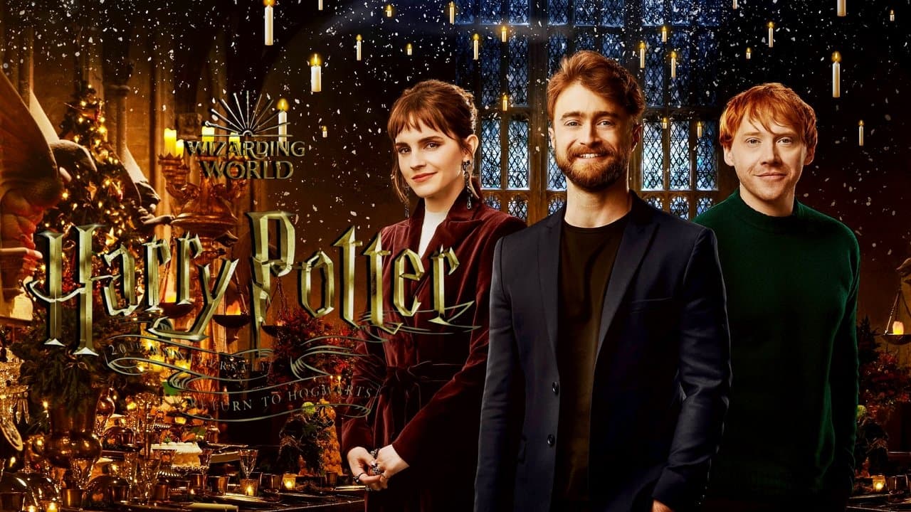 Harry Potter 20th Anniversary: Return to Hogwarts still 7