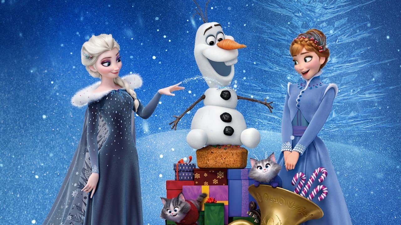 Olaf's Frozen Adventure still 3