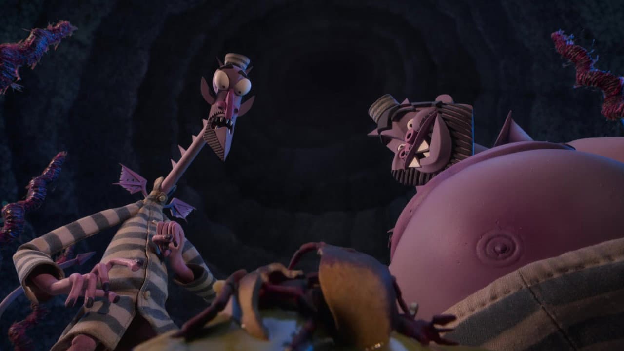 Wendell & Wild still 6