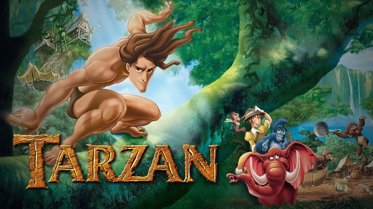 Tarzan still 6