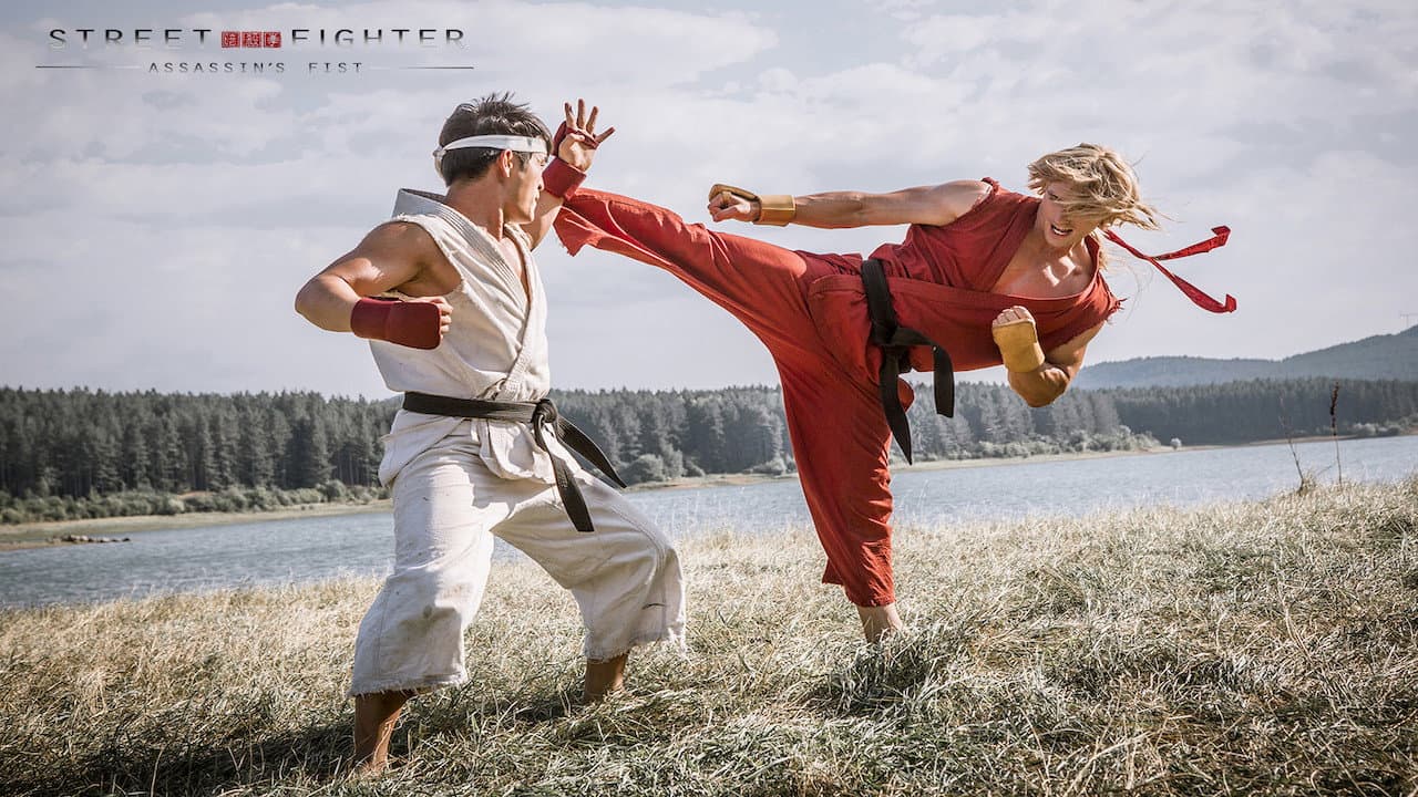 Street Fighter: Assassin's Fist The Movie still 4