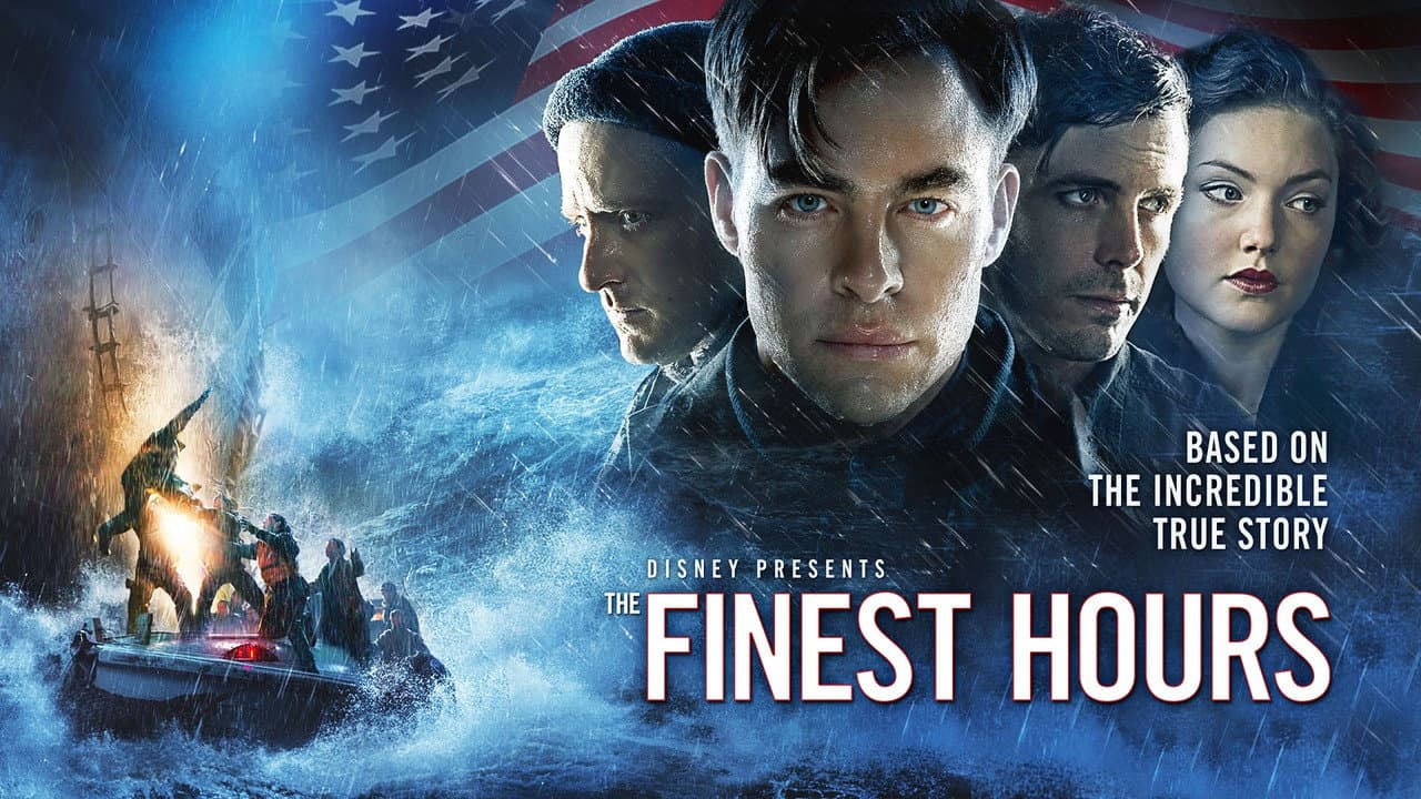 The Finest Hours still 5