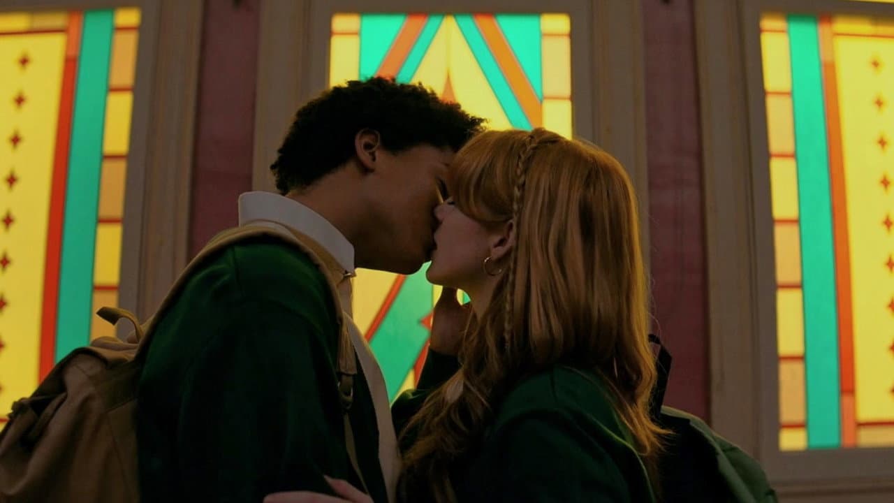 The Last Kiss (2026) Review: Okumura's Dark YA Vision still 5