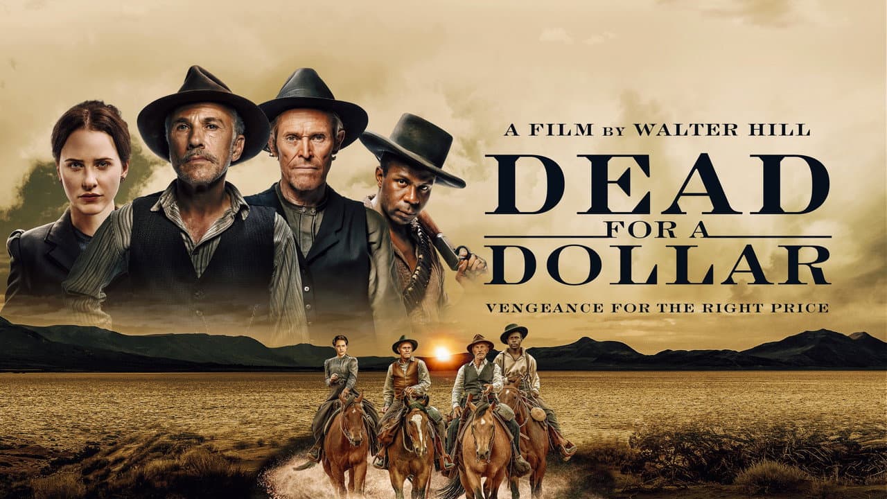 Dead for a Dollar still 5