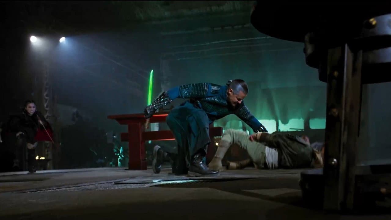 Blade of the 47 Ronin still 6