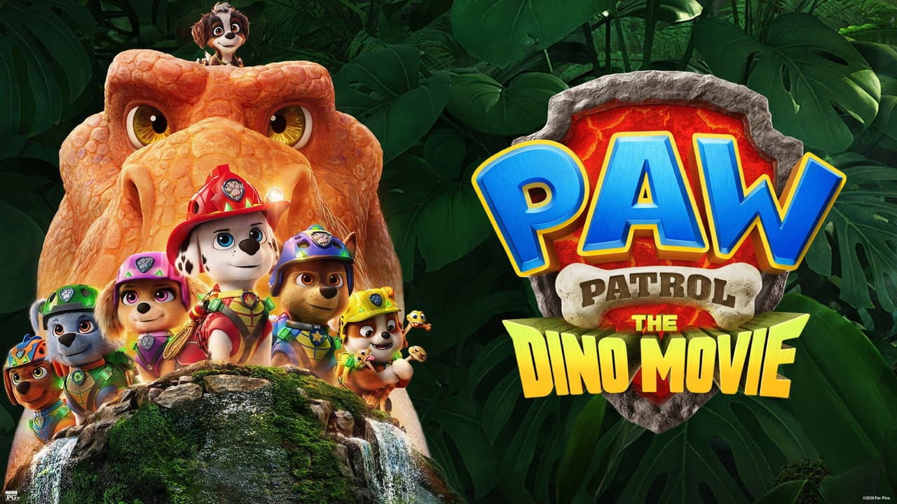 PAW Patrol: The Dino Movie (2026) Review - Action-Packed still 8
