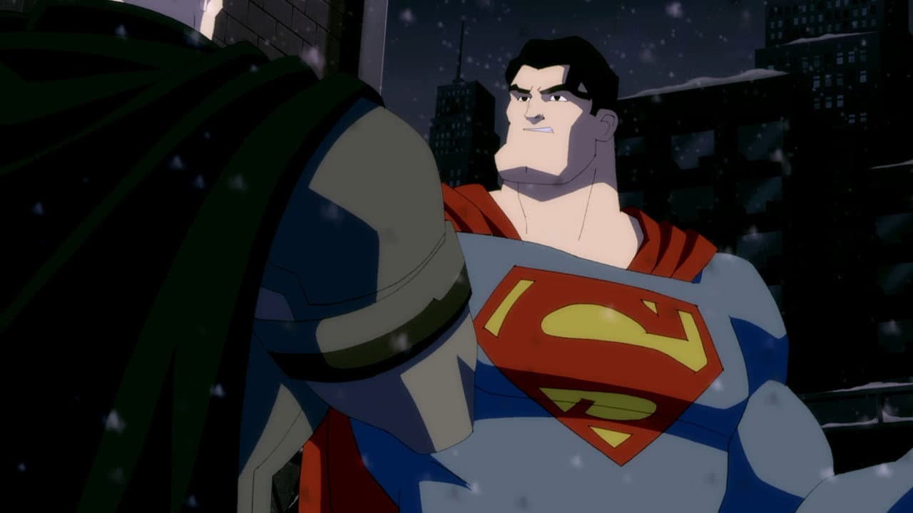 Batman: The Dark Knight Returns still 7