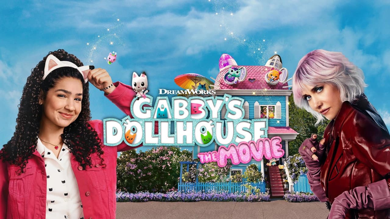 Gabby's Dollhouse: The Movie still 6