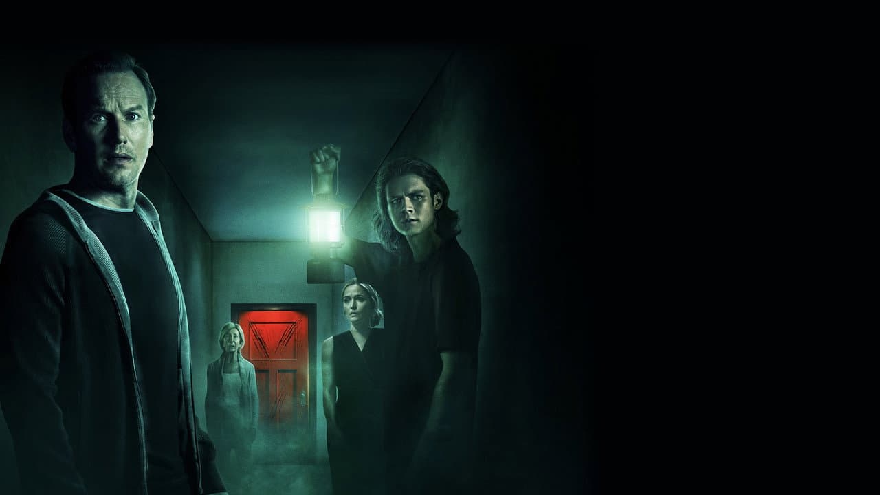 Insidious: The Red Door still 3