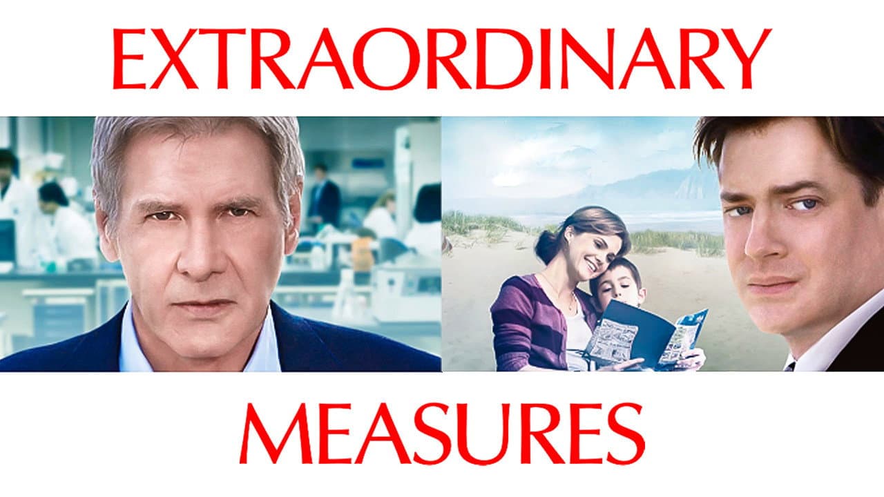 Extraordinary Measures still 5
