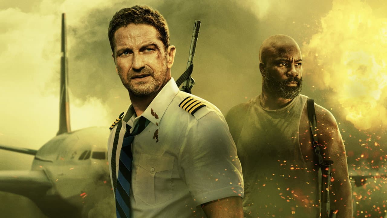 Plane still 3