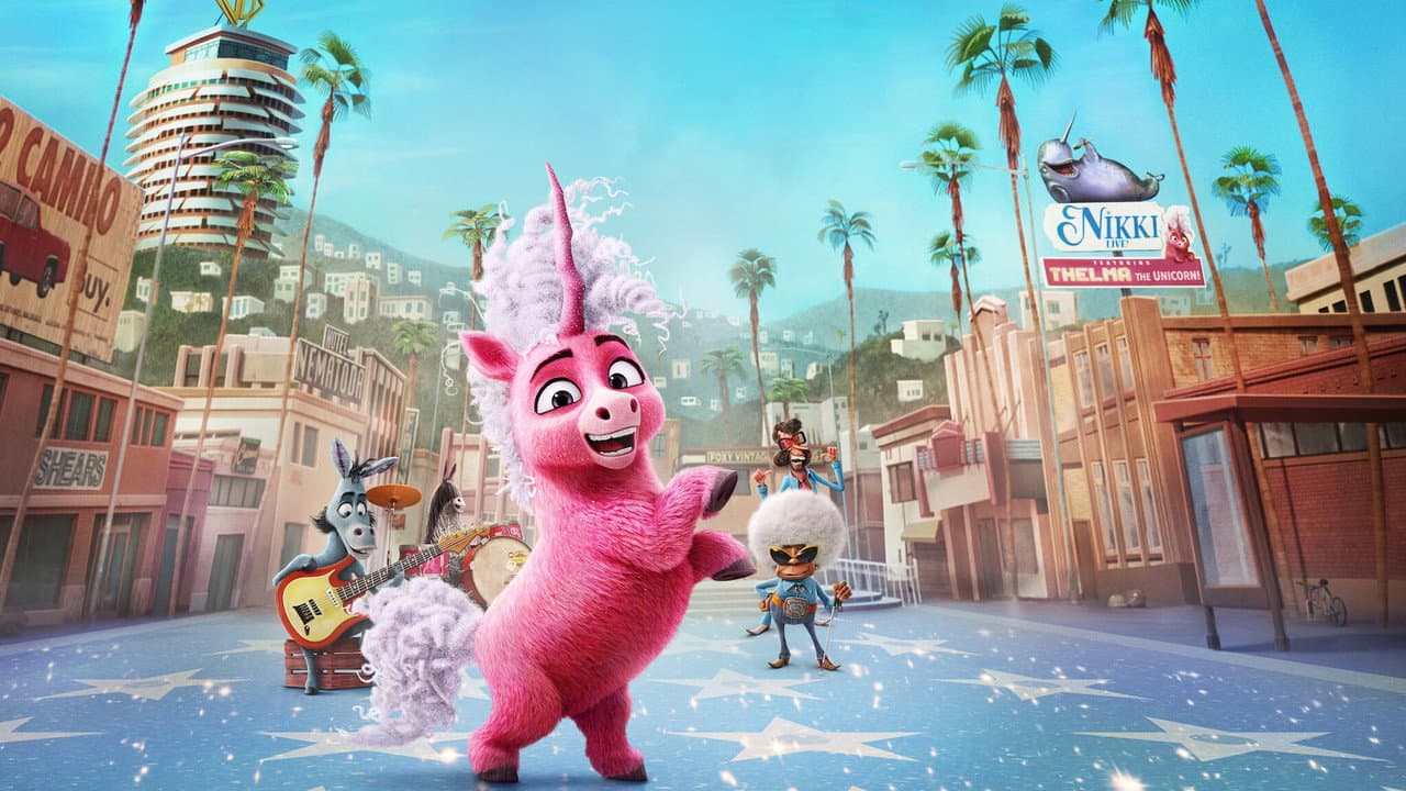 Thelma the Unicorn still 7
