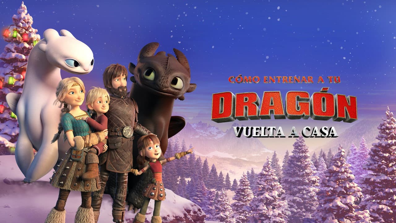 How to Train Your Dragon: Homecoming still 3