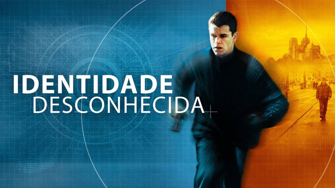The Bourne Identity still 1