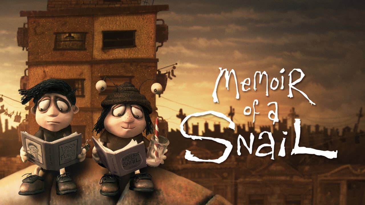 Memoir of a Snail still 7