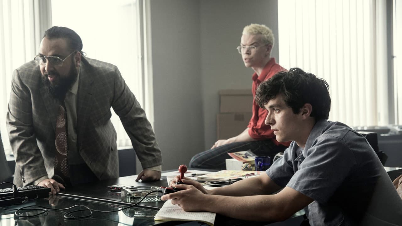 Black Mirror: Bandersnatch still 7
