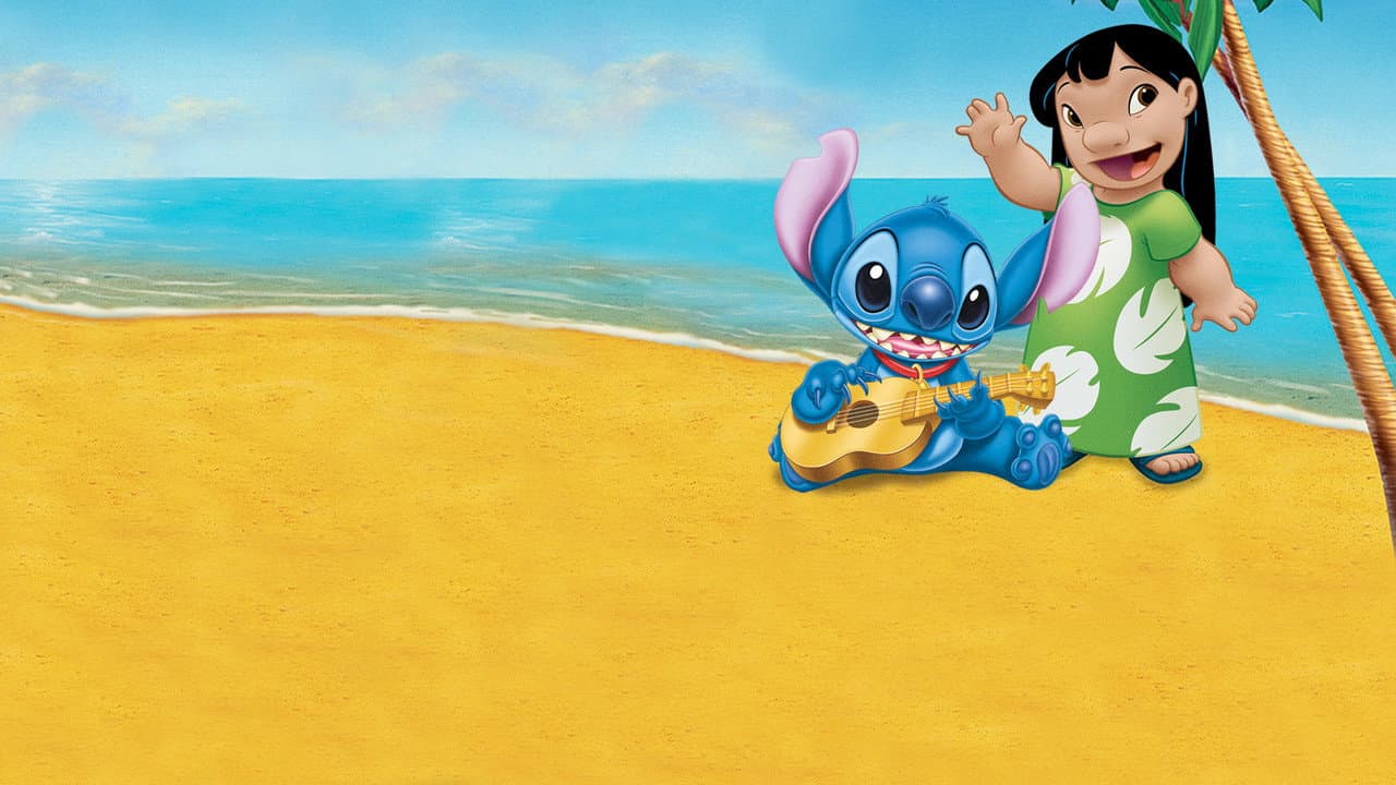Stitch! The Movie still 6