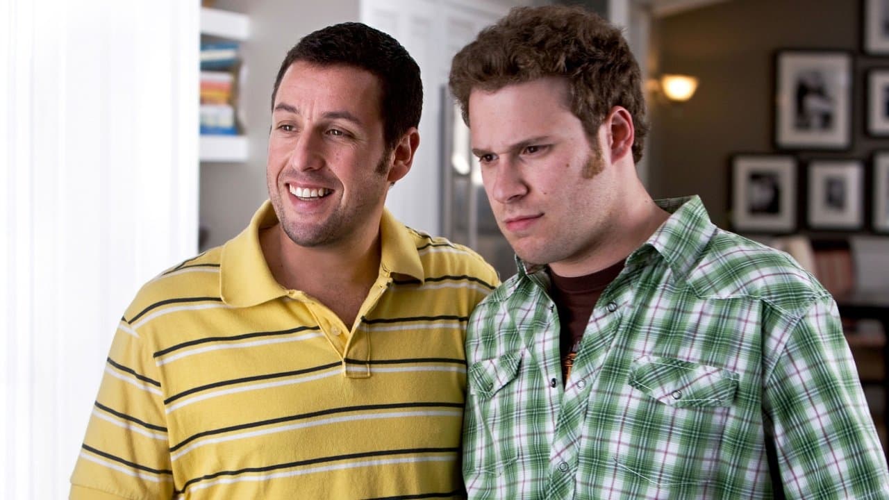 Funny People still 5