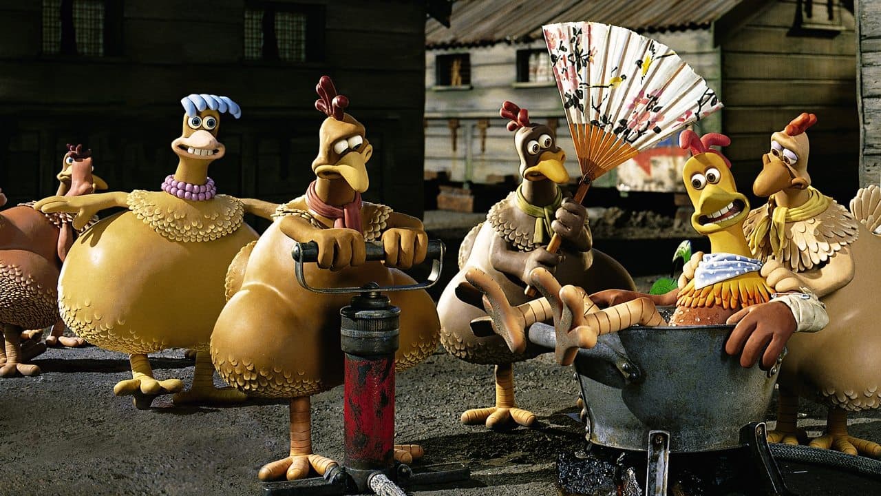 Chicken Run still 8