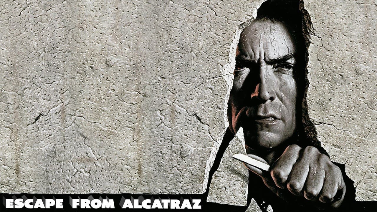 Escape from Alcatraz still 2