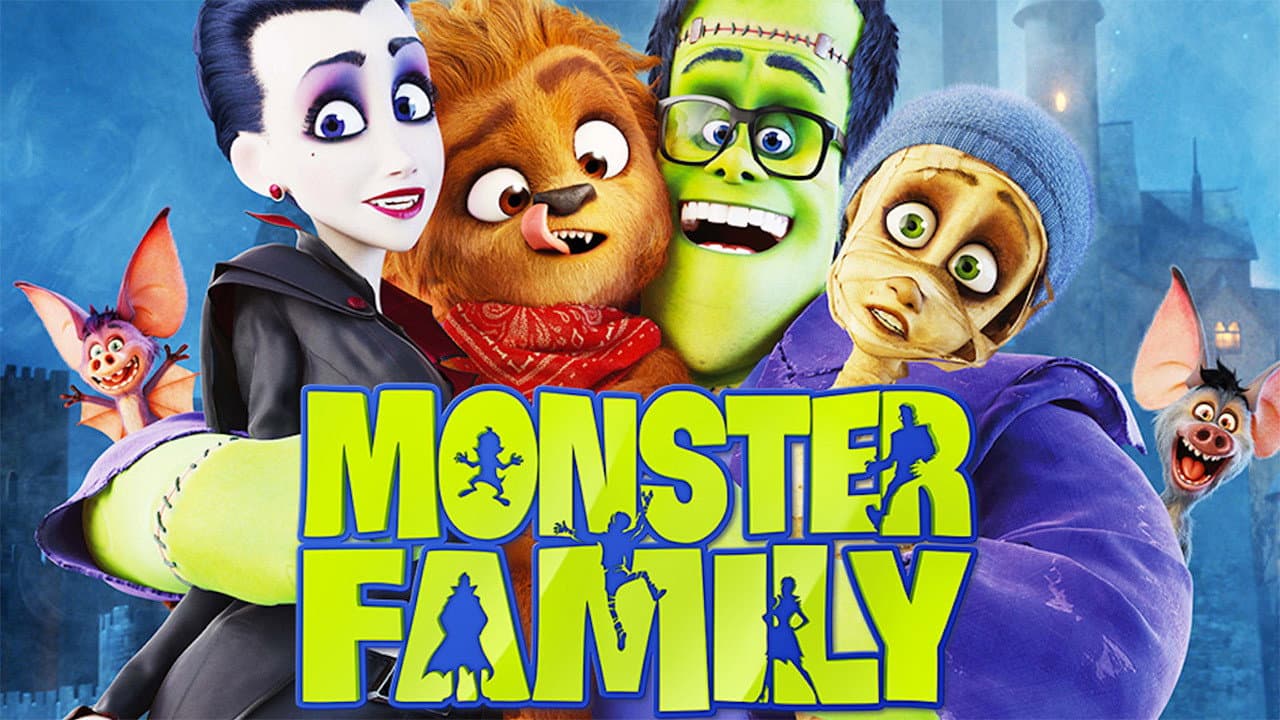 Monster Family still 8