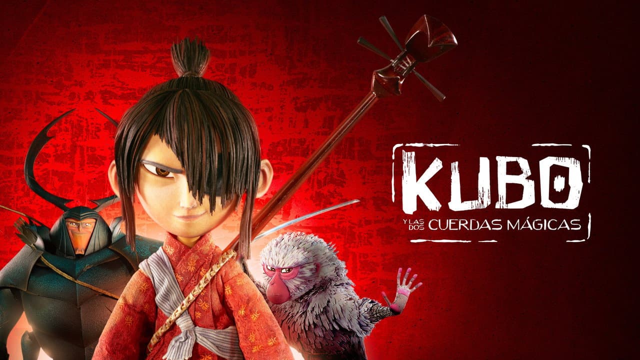 Kubo and the Two Strings still 2