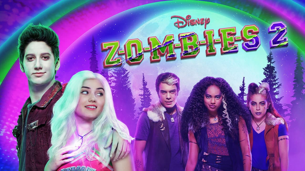 Z-O-M-B-I-E-S 2 still 4