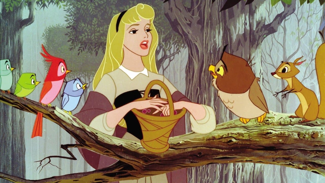 Sleeping Beauty still 3