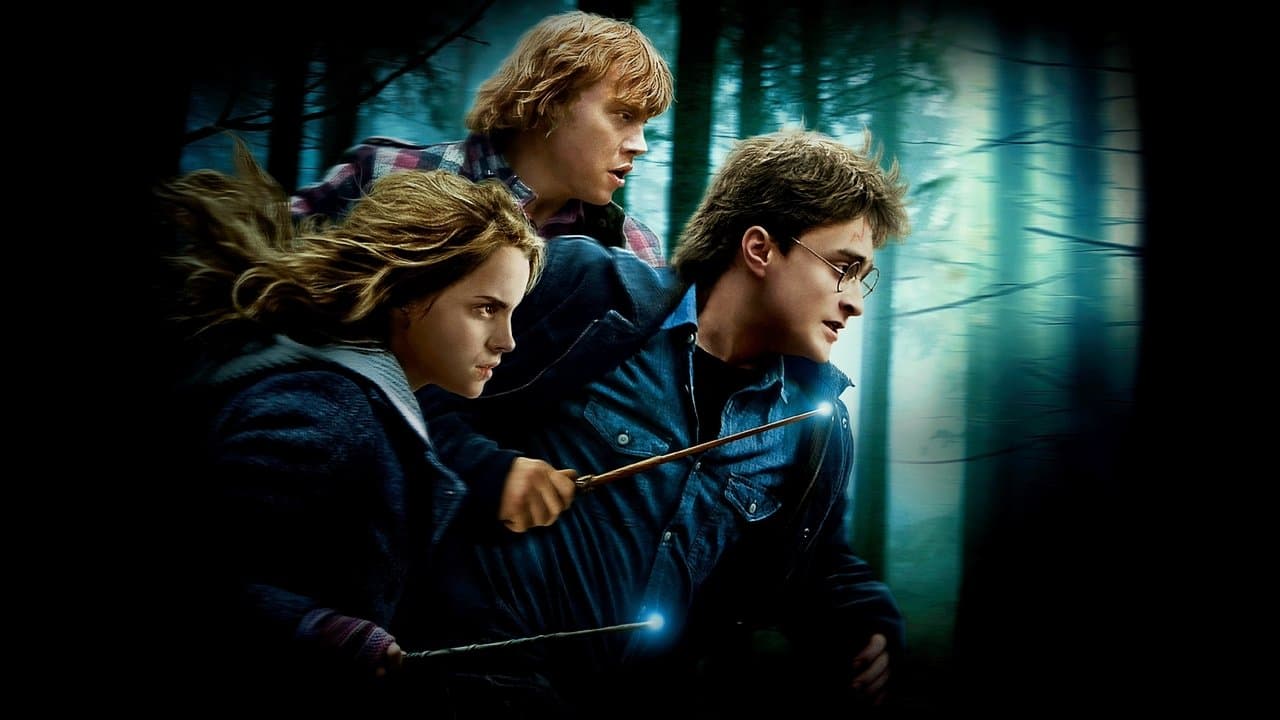 Harry Potter and the Deathly Hallows: Part 1 still 4