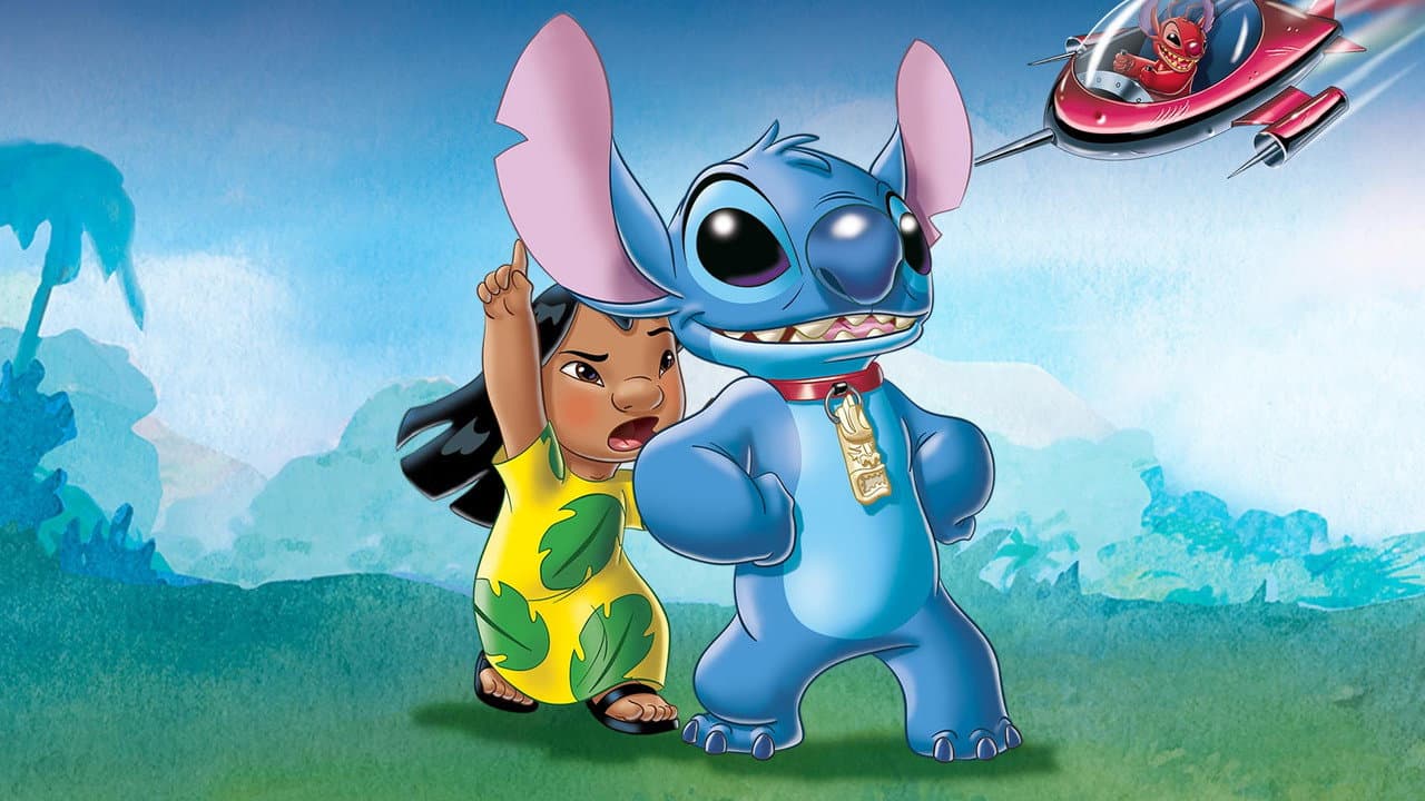 Leroy & Stitch still 7